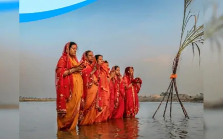 दिल्ली में छठ पर्व को लेकर तैयारियां तेज, छठ पूजा पर पहली बार होगी डेढ़ दिन की छुट्टी