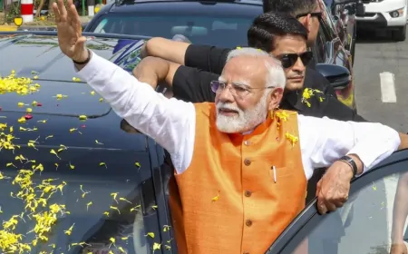 बिहार चुनाव को लेकर PM मोदी का कार्यक्रम, आज बिहार दौरे पर रहेंगे प्रधानमंत्री नरेंद्र मोदी