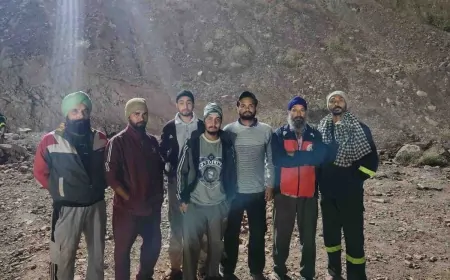 तजाकिस्तान में फंसे 7 पंजाबी युवकों की होगी वतन वापसी, विदेश मंत्रालय के हस्तक्षेप से भारत लौटेंगे युवा