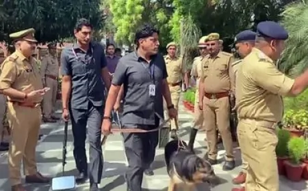 Delhi News: दिल्ली के 4 स्कूलों को मिली बम से उड़ाने की धमकी