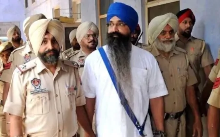 बलवंत सिंह राजोआना का कराया गया मेडिकल, पटियाला के डेंटल कॉलेज में करवाया गया मेडिकल