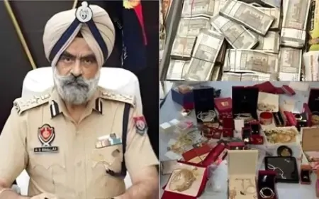 पूर्व DIG भुल्लर को रिमांड पर ले सकती है CBI, गुरुवार को पूर्व DIG के घर पर करीब 9 घंटे तक चली थी रेड