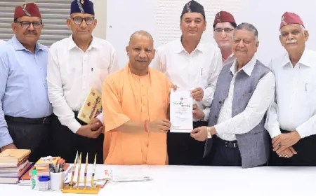 लखनऊ में उत्तराखंड महोत्सव-2025 का आयोजन, 9 नवंबर को CM योगी करेंगे उद्घाटन