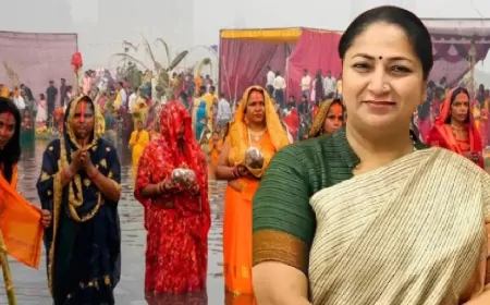 नहाय-खाय के साथ शुरू हुआ छठ महापर्व, छठ पूजा पर 27 अक्टूबर को दिल्ली में सरकारी छुट्टी