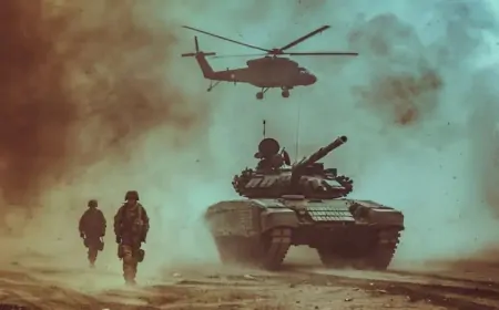 सरहद पर भारतीय सेना करेगी युद्धाभ्यास, 30 अक्टूबर से 10 नवंबर तक चलेगा सैन्य अभ्यास