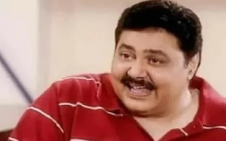 फिल्मी जगत में शोक की लहर, अभिनेता सतीश शाह का निधन 