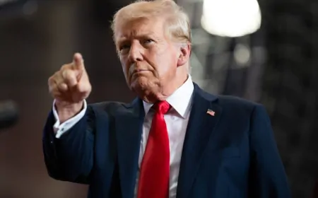 ट्रंप ने कनाडा पर लगाया 10 फीसदी अतिरिक्त टैरिफ, अब कनाडा को 45 फीसदी देना होगा टैरिफ