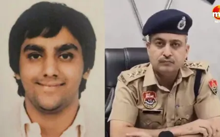 पूर्व DGP के बेटे की मौत के मामले में SIT ने घरेलू नौकरों और सुरक्षाकर्मियों से की पूछताछ 