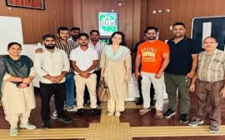 रास्ता भटक गई सांसद कंगना रनौत, जाना था बठिंडा... जींद पहुंच गया काफिला 