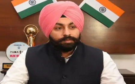 अमृतसर में अंग्रेजी शिक्षा क्रांति की शुरुआत, पंजाब के शिक्षा मंत्री करेंगे 'द इंग्लिश एज प्रोग्राम' का उद्घाटन