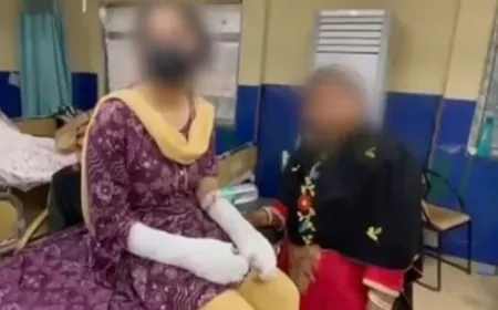 दिल्ली एसिड अटैक मामले में बड़ा खुलासा, पीड़िता के पिता ने खुद रची थी हमले की साजिश