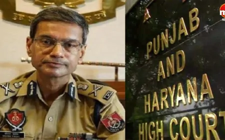 पंजाब DGP समेत 3 IAS अधिकारियों पर लगा जुर्माना, HC ने मोडिफाइड वाहनों के खिलाफ कार्रवाई के दिए थे निर्देश