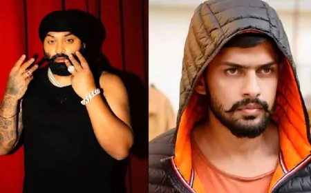 कनाडा में पंजाबी सिंगर चन्नी नट्टन के घर पर हुई फायरिंग, गोल्डी ढिल्लों ने ली जिम्मेदारी 