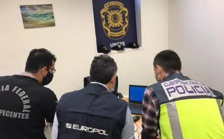 ब्राजील में तस्करों के खिलाफ सबसे बड़ा ऑपरेशन, ब्राजील पुलिस ने 80 से ज्यादा संदिग्धों को किया गिरफ्तार