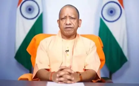 योगी सरकार का गन्ना किसानों को बड़ा तोहफा - 30 रुपये प्रति क्विंटल की बढ़ोतरी, किसानों ने जताया आभार