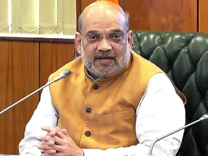 आपदा की इस घड़ी में पंजाब के साथ कंधे से कंधा मिलाकर खड़ी है केंद्र सरकार- अमित शाह 