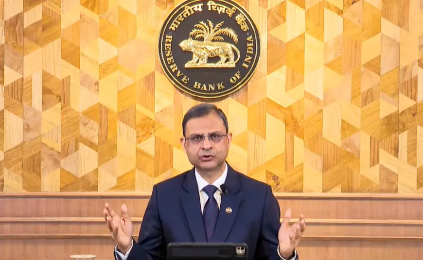 RBI ने बरकरार रखा रेपो रेट 5.5%, सस्ते नहीं होंगे Loan 