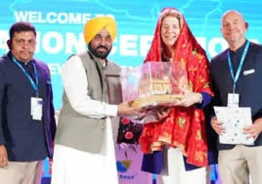 राजपुरा में नीदरलैंड की कंपनी ने शुरू किया प्लांट, CM भगवंत सिंह मान बोले- पंजाब बनेगा अगला इंडस्ट्रियल हब