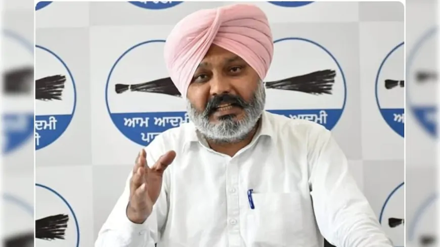 पंजाब सरकार का तोहफा: ग्रुप D कर्मचारियों को मिलेगा ₹10,000 ब्याज-मुक्त एडवांस