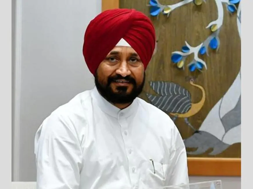 कृषि और पशुपालन से जुड़ी संसदीय स्थायी समिति के अध्यक्ष बने पंजाब के पूर्व CM चन्नी