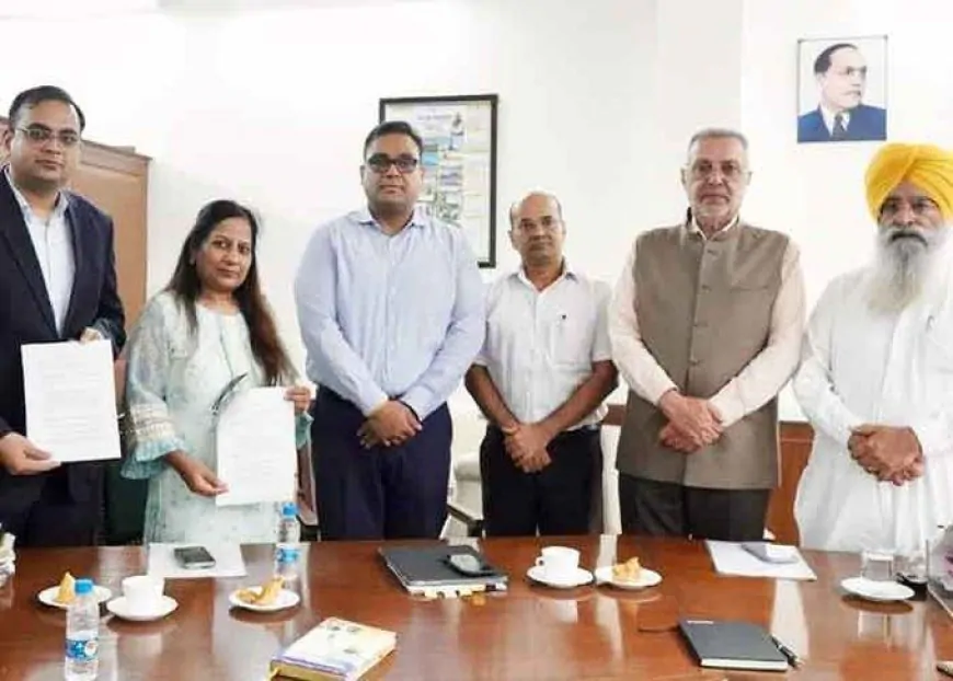 जीरो बर्निंग, डबल अर्निंग! मान सरकार का एक्शन प्लान-2025! पराली अब ‘हरा सोना’, पंजाब का किसान बनेगा स्मार्ट बिज़नेसमैन