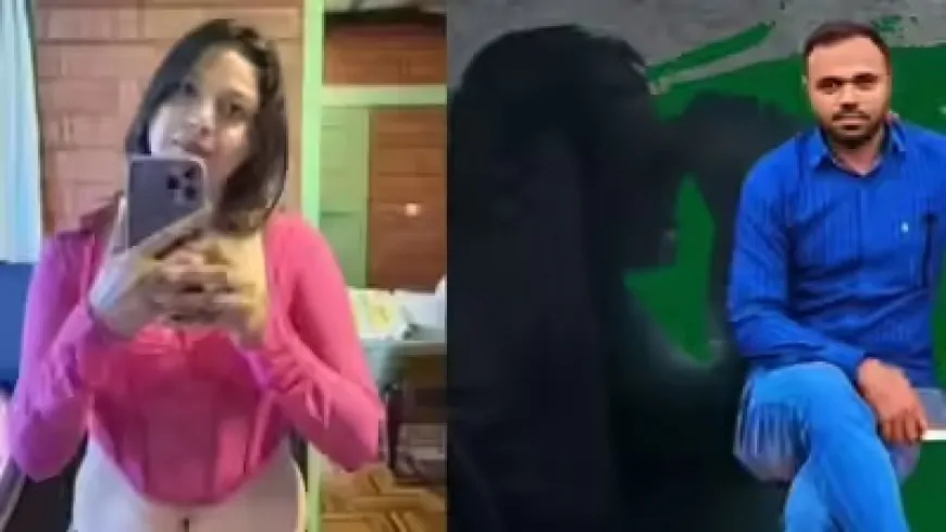 ज्योति मल्होत्रा के बाद एक और पाकिस्तानी जासूस गिरफ्तार, यूट्यूबर वसीम अकरम पर जासूसी का आरोप  