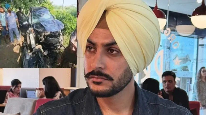 पंजाबी सिंगर राजवीर जवांदा 7वें दिन भी लाइफ सपोर्ट पर, सड़क हादसे में हुए थे घायल