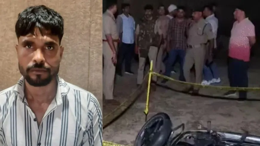 मुजफ्फरनगर में पुलिस एनकाउंटर में एक लाख का इनामी बदमाश ढेर, दर्ज हैं 18 मुकदमे