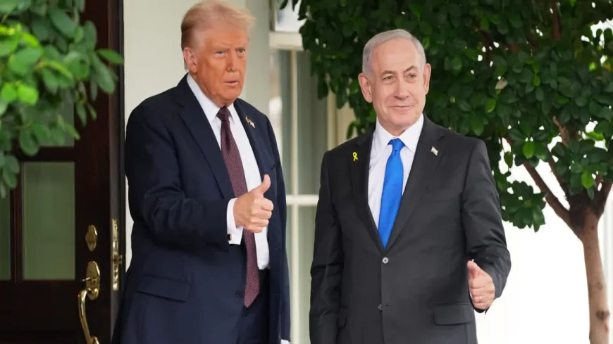 ट्रंप की धमकी के बाद इजरायली बंधकों को रिहा करने के लिए तैयार हुआ हमास