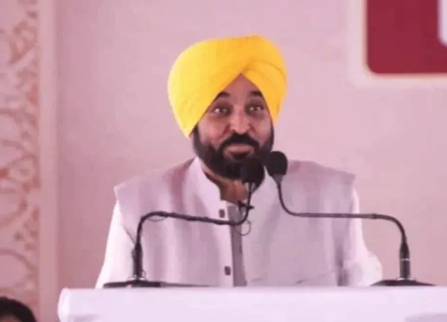 पंजाब में 'आप की रसोई' योजना की शुरुआत, 10 रुपए में मिलेगा भरपेट पौष्टिक खाना