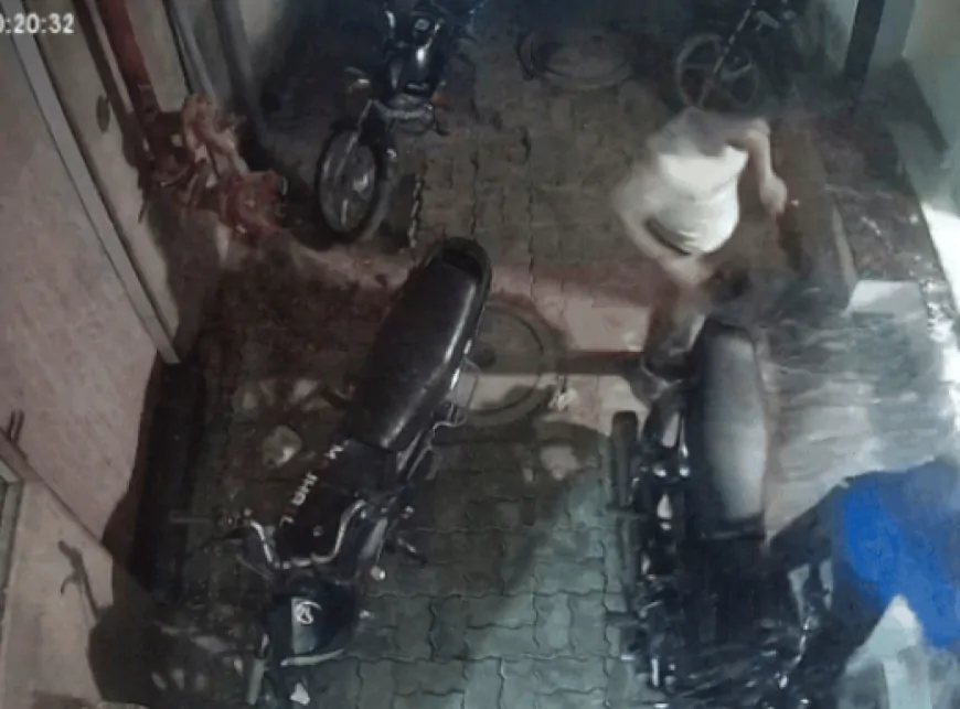 अमृतसर : होटल में अज्ञात लोगों ने की तोड़फोड़, युवक पर तेजधार हथियार से किया हमला