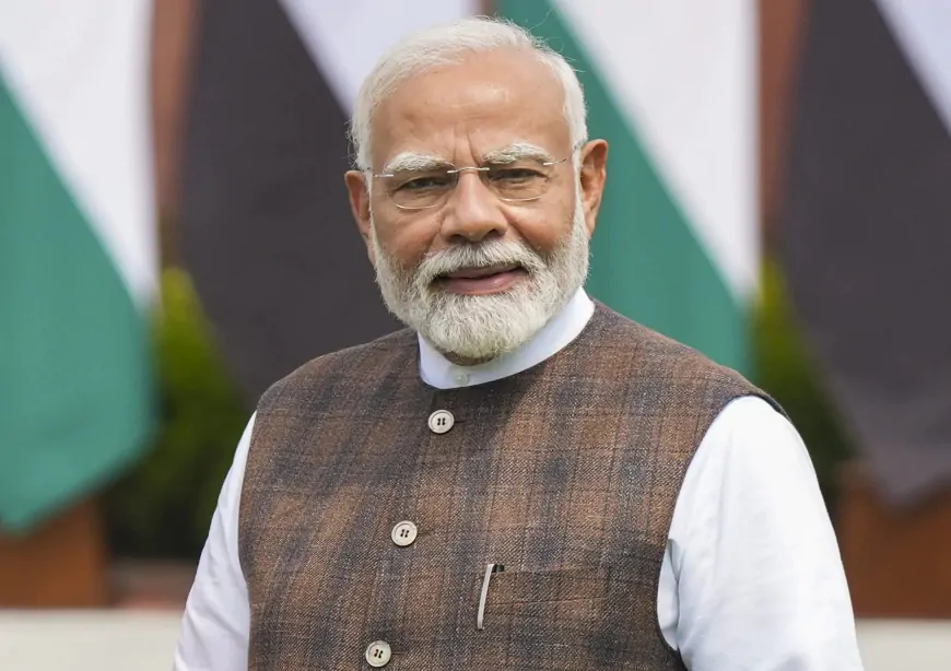 17 अक्टूबर को हरियाणा दौरे पर रहेंगे PM मोदी, 'लाडो लक्ष्मी' योजना के लाभार्थियों से करेंगे संवाद 