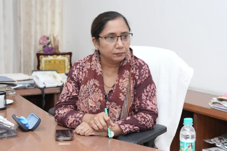 पंजाब सरकार ने सेफ स्कूल वाहन नीति को सख्ती से किया लागू- बच्चों की सुरक्षा सरकार की पहली प्राथमिकता : डॉ. बलजीत कौर