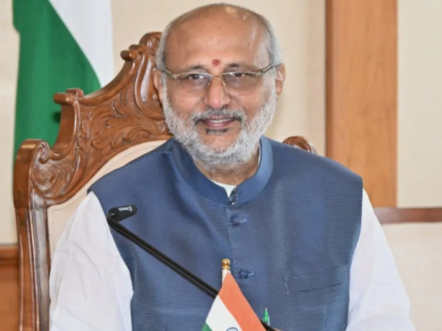 विभिन्न दलों के नेताओं से आज संसद में मुलाकात करेंगे उपराष्ट्रपति सीपी राधाकृष्णन