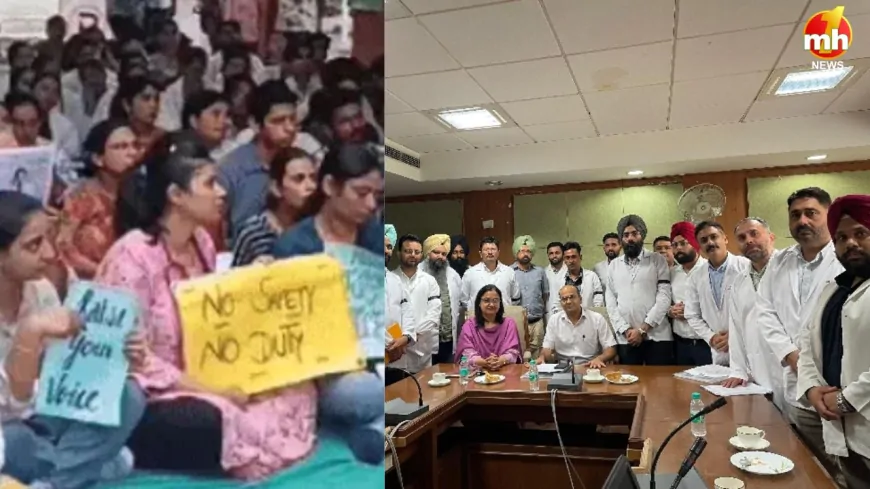 पंजाब के सरकारी अस्पतालों में 2 साल में 80 मारपीट के केस, तैनात किए जाएंगे गार्ड 