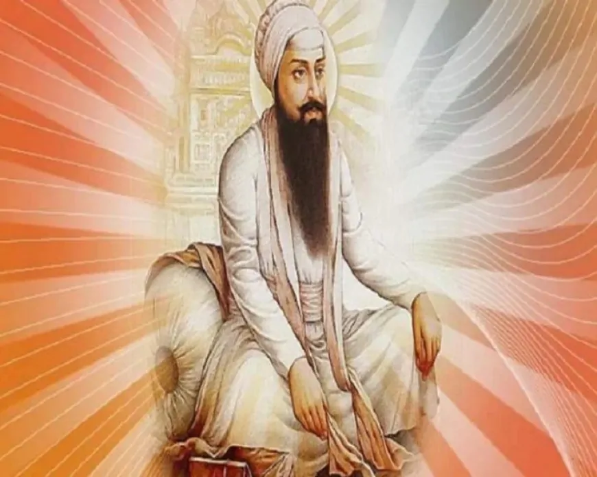 श्री गुरु रामदास जी का प्रकाश पर्व आज, श्रद्धा और उत्साह के साथ मनाया जा रहा पर्व