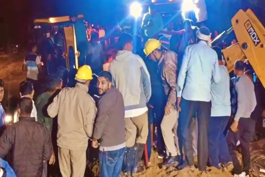 बिलासपुर बस हादसा: राष्ट्रपति और PM मोदी ने जताया दुख, PM ने घायलों के जल्द स्वस्थ होने की कामना की