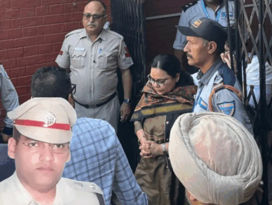 IPS अधिकारी वाई पूरन कुमार सुसाइड केस : सुसाइड नोट में कई IPS और IAS अफसरों के नाम 