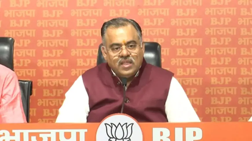 BJP के राष्ट्रीय महासचिव तरुण चुघ ने राजवीर जवांदा के निधन पर जताया गहरा दुख