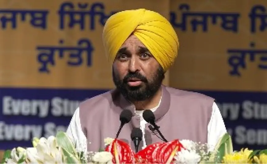 13 अक्टूबर को पंजाब कैबिनेट की अहम बैठक, CM भगवंत सिंह मान की अध्यक्षता में होगी बैठक