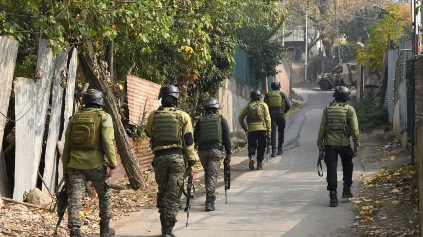 उधमपुर-अनंतनाग के जंगलों में चलाया गया सर्च ऑपरेशन, संदिग्ध गतिविधि देखे जाने के बाद चलाया गया अभियान