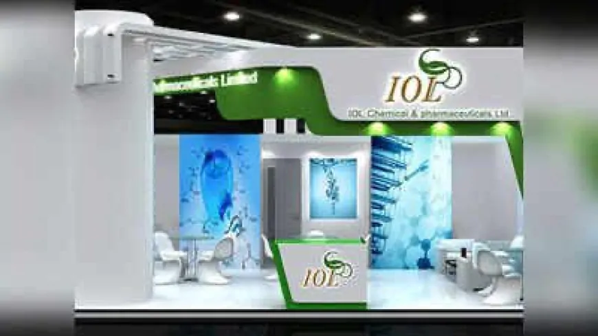पंजाब बना देश का नया 'फार्मा सुपरपावर', IOL केमिकल्स ने किया ₹1133 करोड़ का निवेश