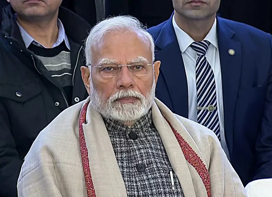 दिल्ली में विशेष कृषि कार्यक्रम में PM नरेंद्र मोदी होंगे शामिल, करीब 35,440 करोड़ की कृषि योजनाओं की करेंगे शुरुआत