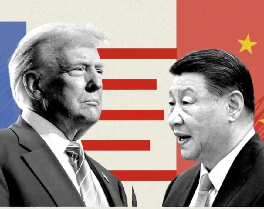 अमेरिका और चीन में फिर शुरु हुआ ट्रेड वॉर, ट्रंप ने चीन पर लगाया 100 फीसदी टैरिफ