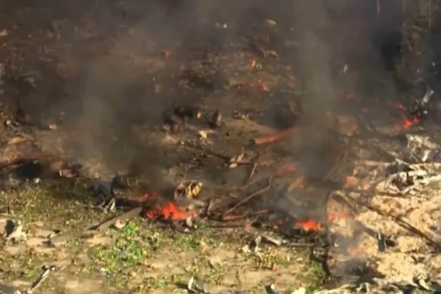 अमेरिका के टेनेसी राज्य में भीषण धमाका, 19 लोग लापता, सभी के मारे जाने की आशंका