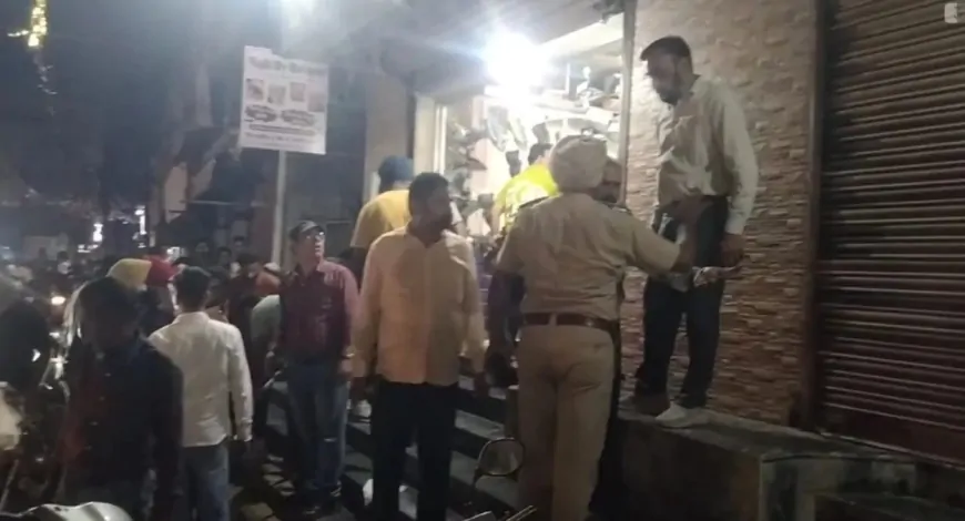 बटाला में पुरानी रंजिश ने लिया खूनी रूप, फायरिंग में दो लोगों की मौत