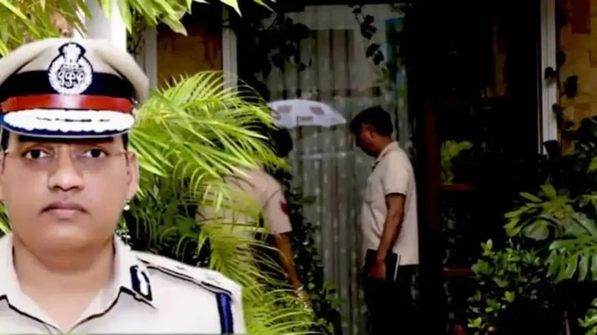 IPS पूरन कुमार आत्महत्या मामला, मामले की जांच के लिए SIT गठित