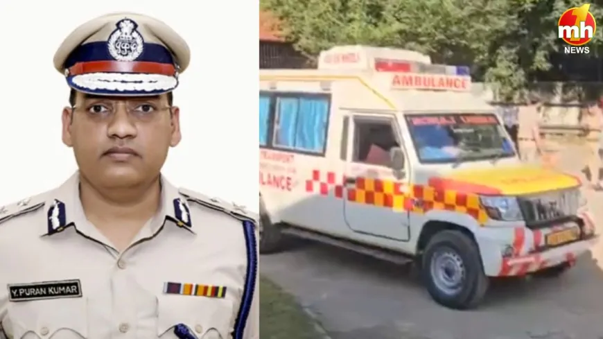 ADGP के पोस्टमार्टम पर सस्पेंस बरकरार, बॉडी को PGI किया गया शिफ्ट, परिजनों ने जताया एतराज