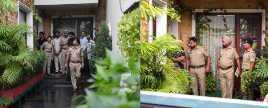 IPS वाई पूरन कुमार के परिवार और अनुसूचित समाज ने बनाई 31 सदस्यों की कमेटी