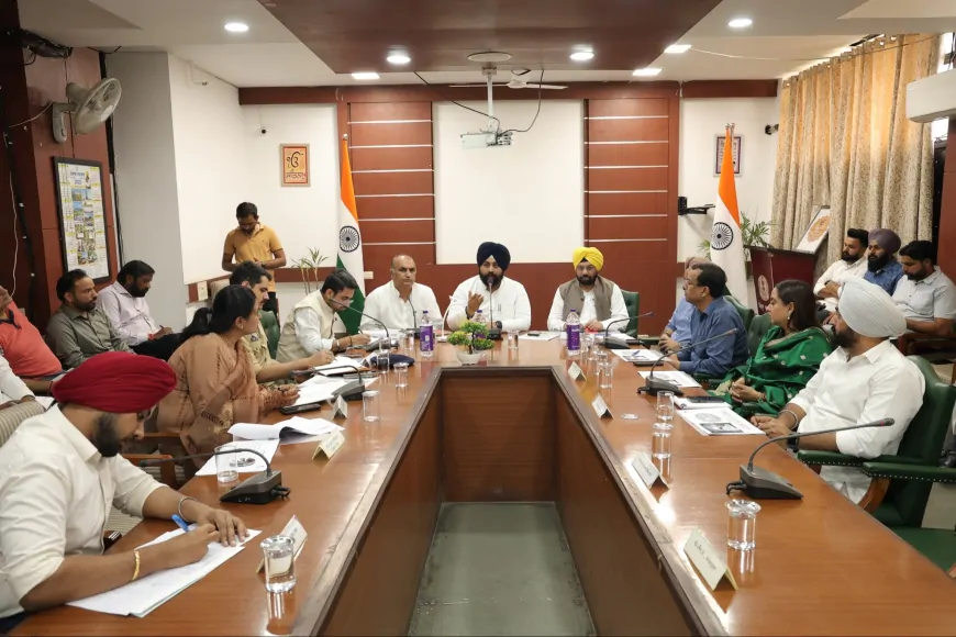 श्री गुरु तेग बहादुर साहिब जी का 350वां शहीदी दिवस, पंजाब में आयोजित किए जाएंगे लाइट एंड साउंड शो 